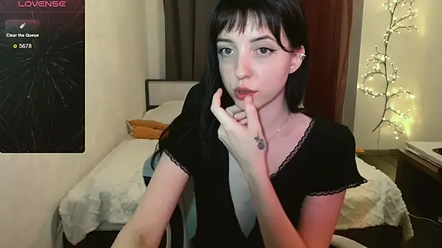 BlackyKitt online show from October 30, 5:03 pm