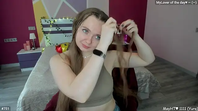 LizaGost online show from May 11, 11:45 am