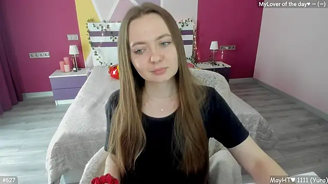 LizaGost online show from May 9, 11:45 am