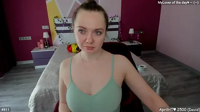 LizaGost online show from April 29, 11:46 am