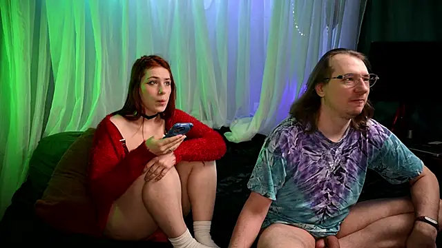 Claudia and elon  online show from May 11, 3:30 am