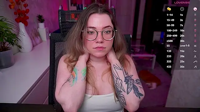 RemyCute online show from April 5, 9:14 pm