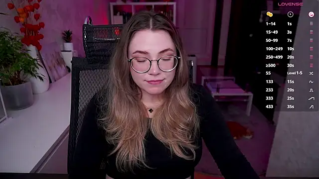 RemyCute online show from April 30, 8:03 pm