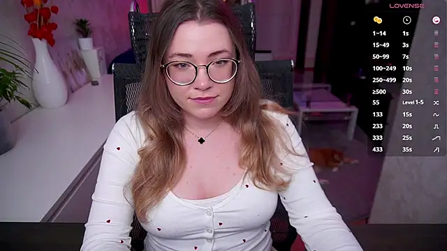 RemyCute online show from May 6, 8:02 pm