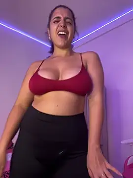 Alicia Ruiz online show from February 4, 6:22 pm