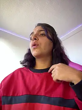 Alicia Ruiz online show from May 9, 9:06 pm