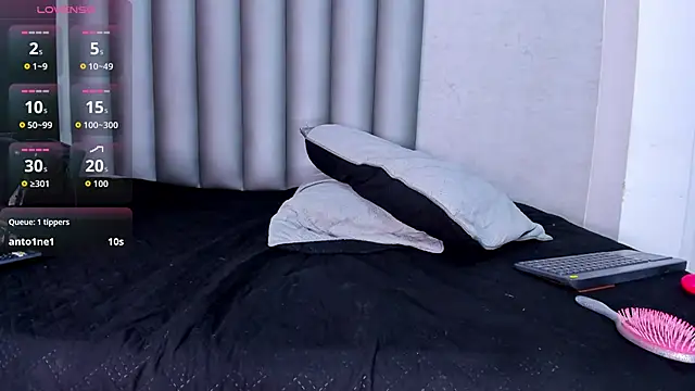 TATIANA LOPEZ19 online show from November 15, 3:57 pm