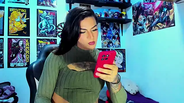 dariell smokesexx online show from May 16, 9:23 am