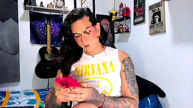 dariell smokesexx online show from March 13, 6:53 pm