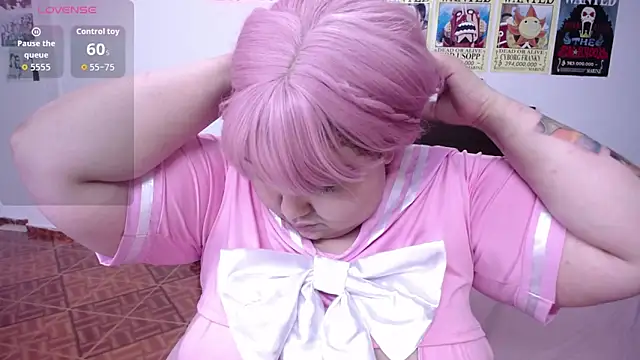 luisianacoxx online show from November 27, 2:47 am