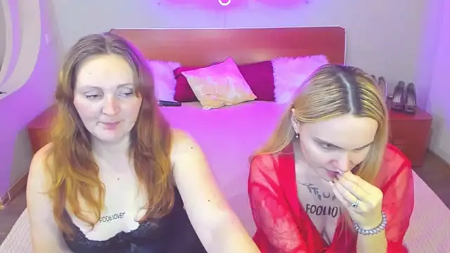 MagicEyess online show from February 14, 9:06 pm