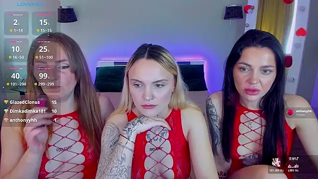 MagicEyess online show from May 10, 8:27 am