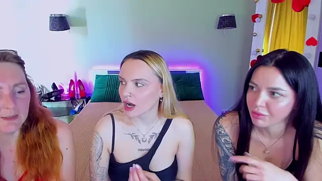 MagicEyess online show from May 20, 8:11 am