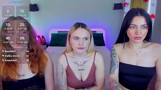 MagicEyess online show from May 9, 8:16 am
