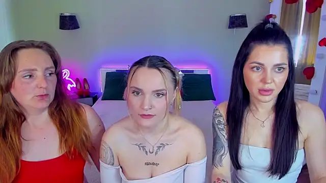 MagicEyess online show from May 14, 8:09 am