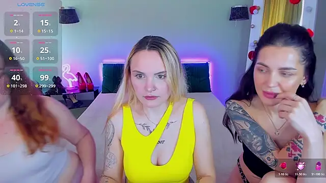MagicEyess online show from May 7, 7:56 am