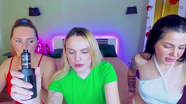 MagicEyess online show from May 21, 8:12 am