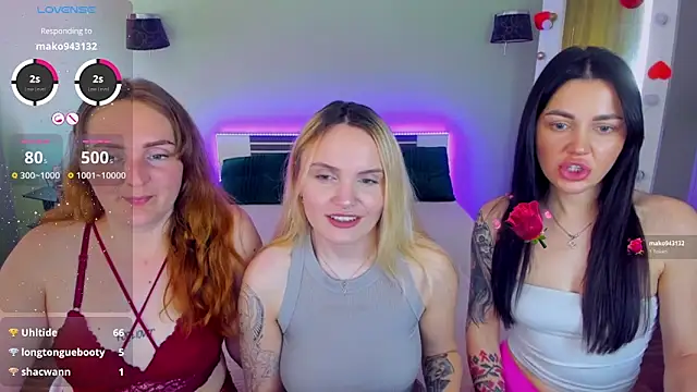 MagicEyess online show from May 8, 8:06 am