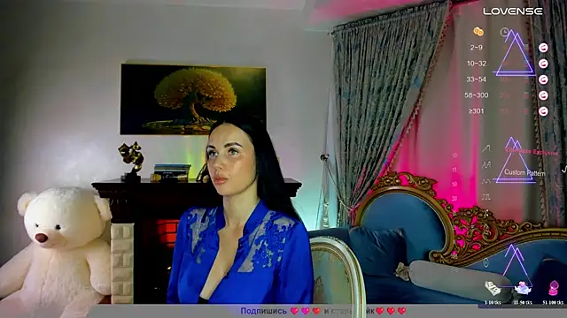 Black-Mamba- online show from May 16, 7:35 pm