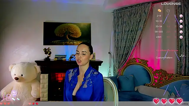 Black-Mamba- online show from May 19, 7:43 pm