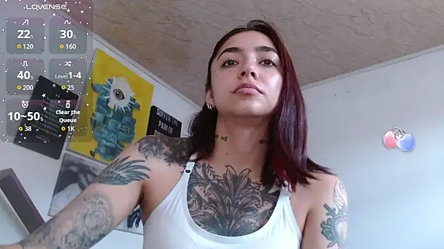 ZoeBakers  online show from May 13, 3:07 pm