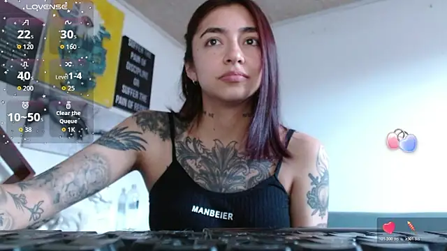 ZoeBakers  online show from May 2, 4:54 pm