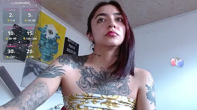 ZoeBakers  online show from May 15, 3:26 pm