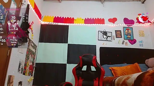 Saray extrovert  online show from February 19, 4:01 am