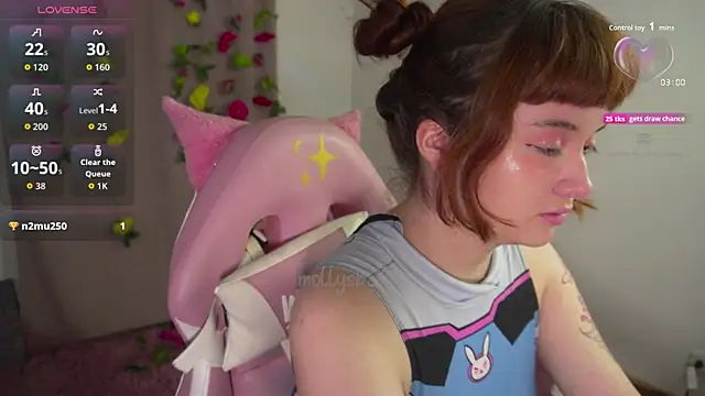 molly russell online show from October 23, 7:53 pm