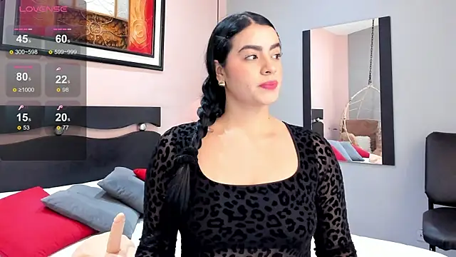 Paula Desousa online show from May 11, 7:44 pm
