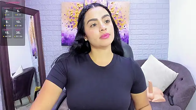 Paula Desousa online show from March 11, 7:49 pm