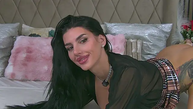 AmyBlair online show from November 1, 9:24 am