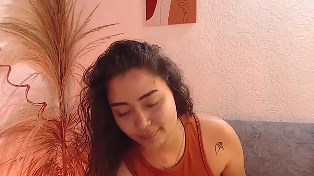  Kim  M online show from March 29, 10:42 pm