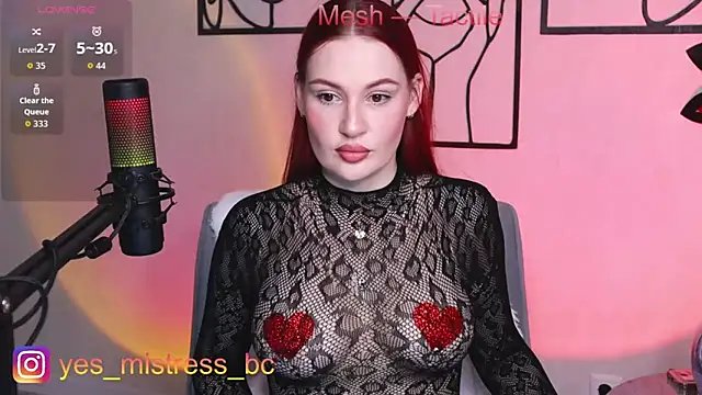Vicky Fetish online show from May 10, 4:20 pm