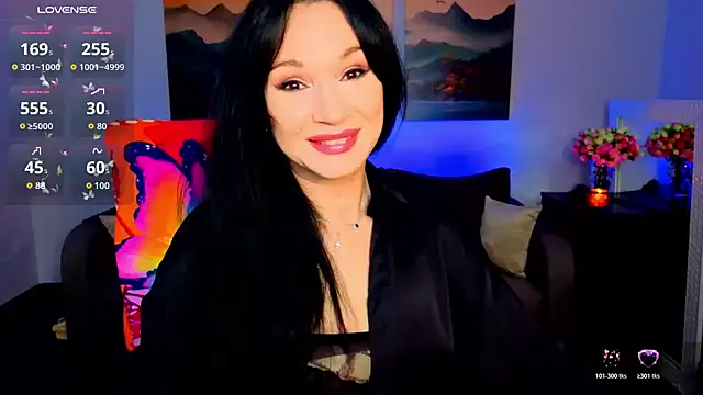 Sofia Ford online show from May 21, 7:28 am