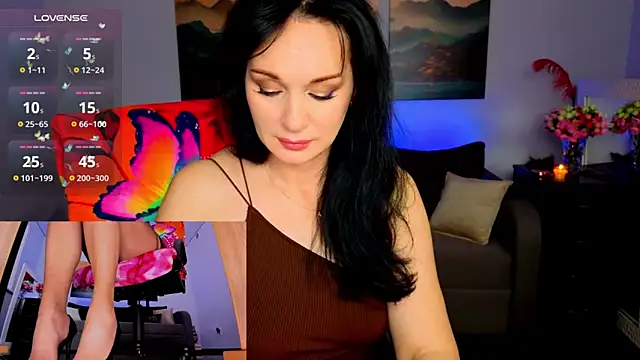 Sofia Ford online show from May 11, 1:02 pm