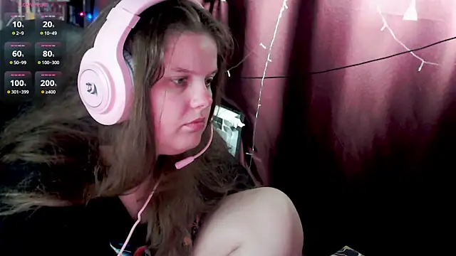 so cute777 online show from October 6, 8:24 pm