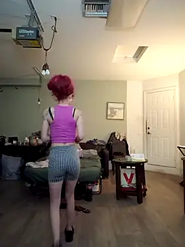 petiteDollface online show from September 22, 1:26 am