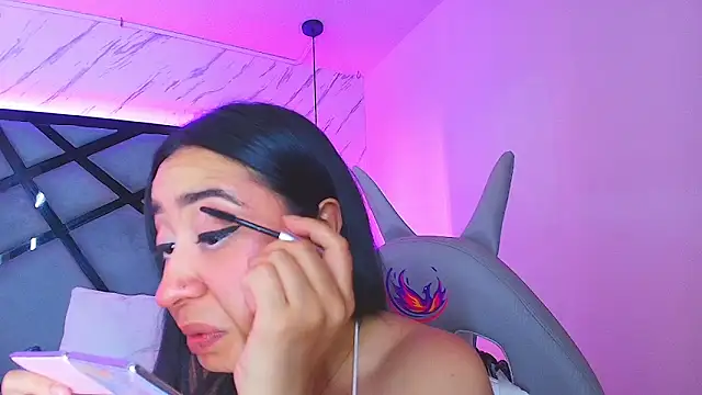 sayumi dirty online show from March 11, 7:49 pm