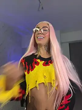 Miss sagitario online show from May 4, 12:42 pm