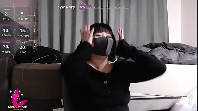 mimika0403 online show from December 17, 1:48 pm