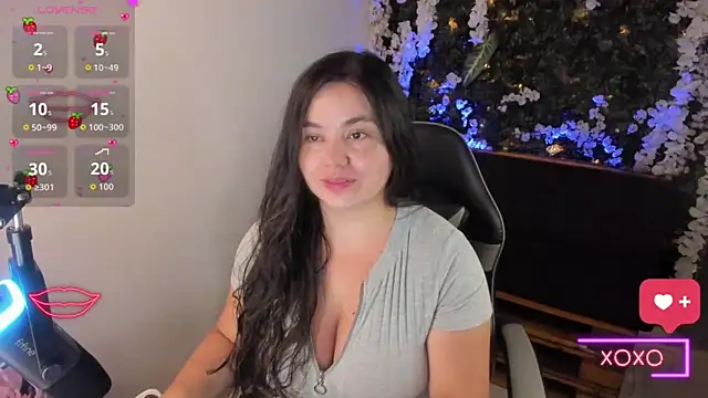 ainohacarter 89 online show from May 14, 1:55 am