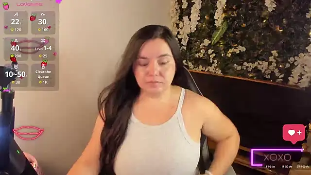 ainohacarter 89 online show from May 6, 1:53 am