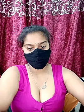 Jasmine jaaan online show from May 7, 4:50 am